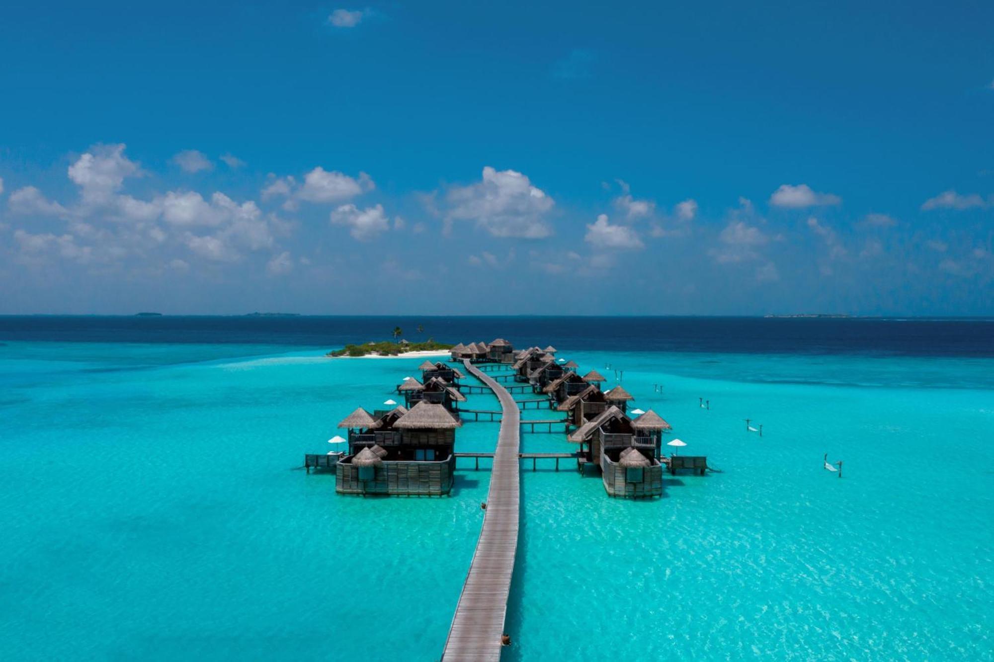 فندق ماليه آتول الشماليةفي  جيلي لانكانفوشي المالديف المظهر الخارجي الصورة